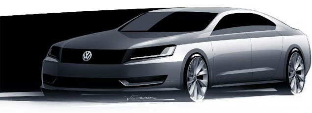 VW Sketch