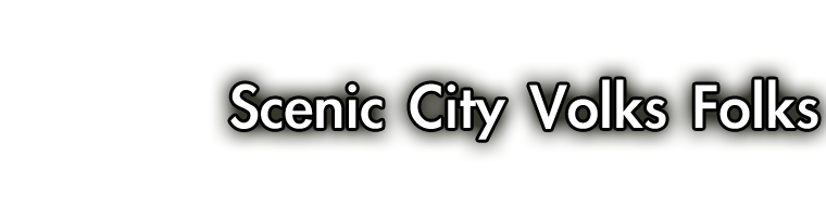 Scenic City Volks Folks